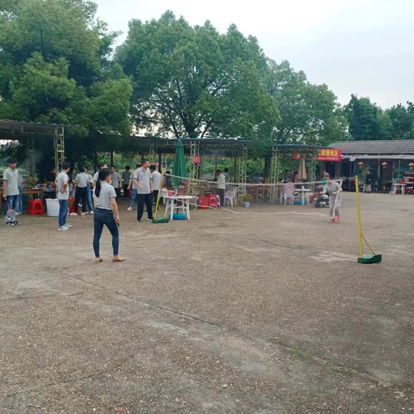 敢将胶漆论同志，幸得湖山可共娱 米兰微总部工程师2023年度团建活动热烈举办